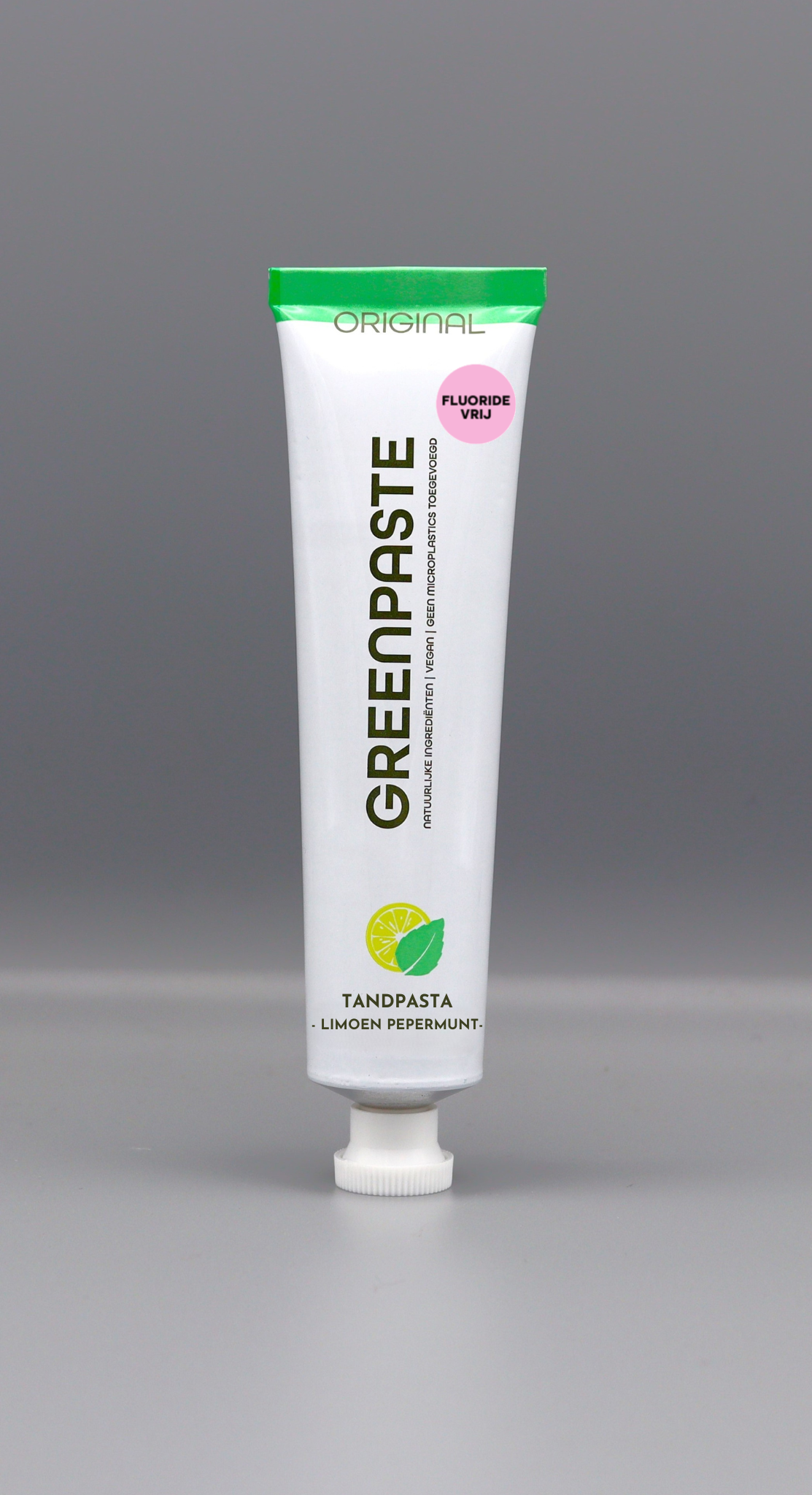 Original Limetten-Pfefferminz-Zahnpasta
