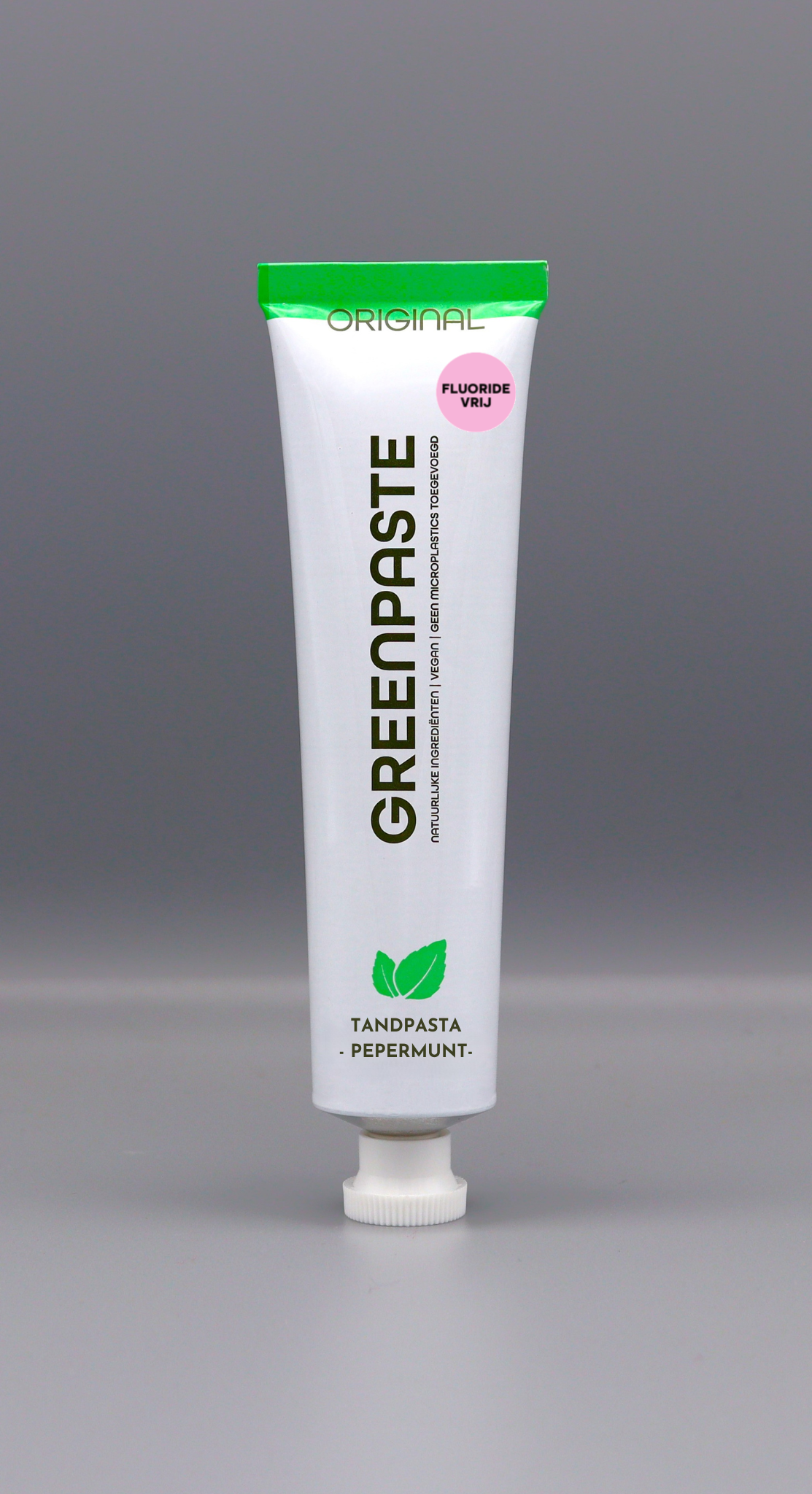Original Pfefferminz-Zahnpasta