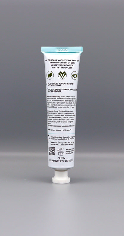 Pflanzenextrakt-Salzgeschmack-Zungenschaber- und Zahnbürstenpaket – €4,- Rabatt auf Ihren Versand